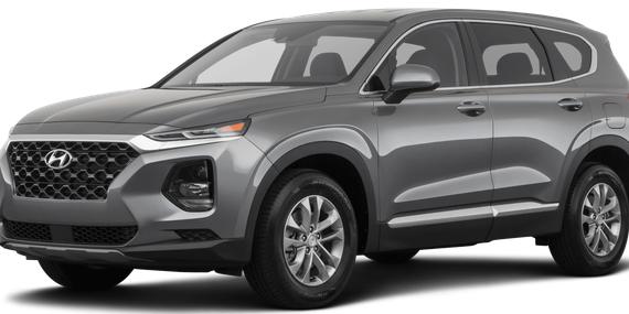 HYUNDAI SANTA FE 2019 5NMS33AD8KH001015 image